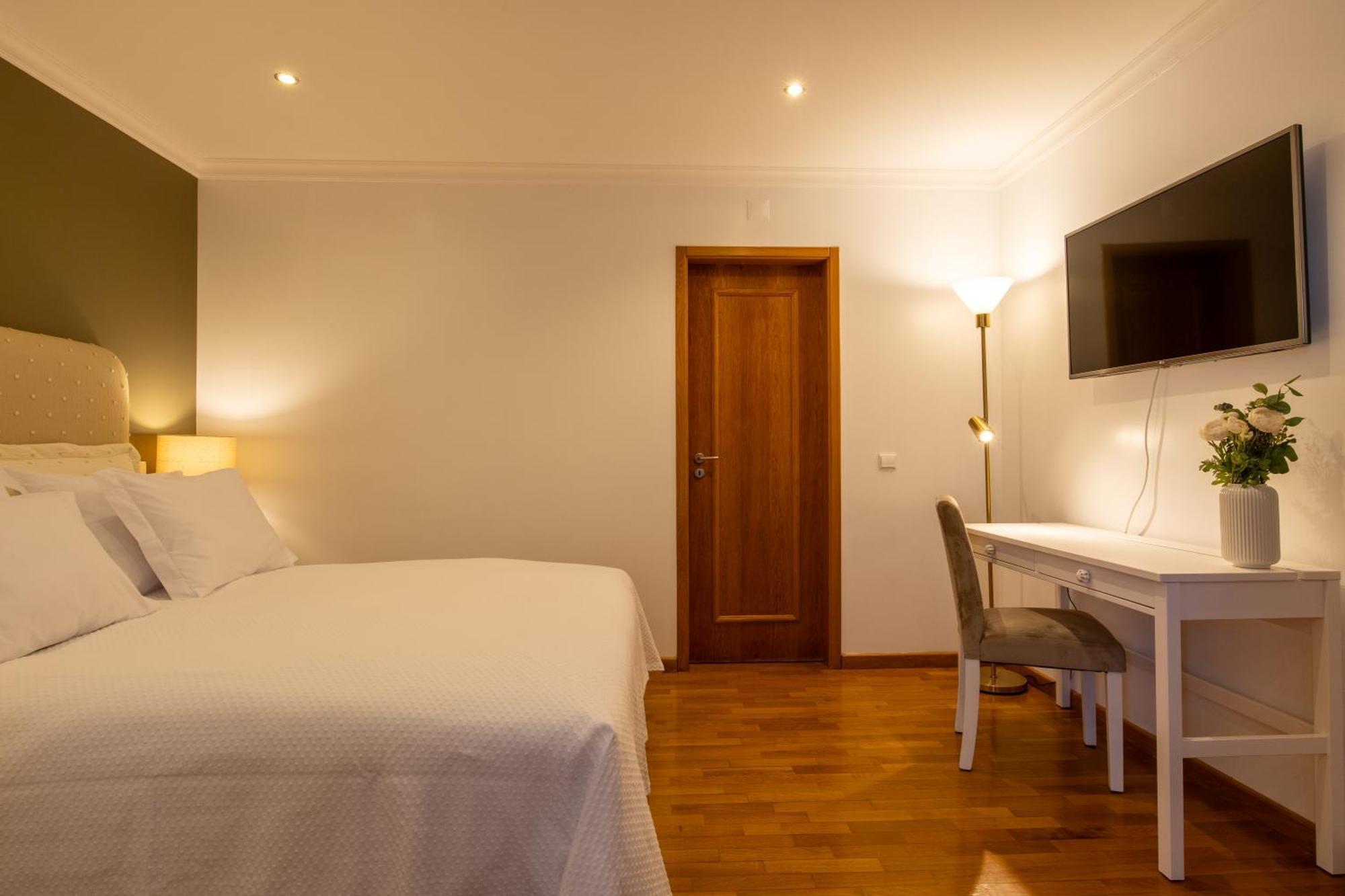 Hotel Miradouro Da Penha FAO Pokoj fotografie